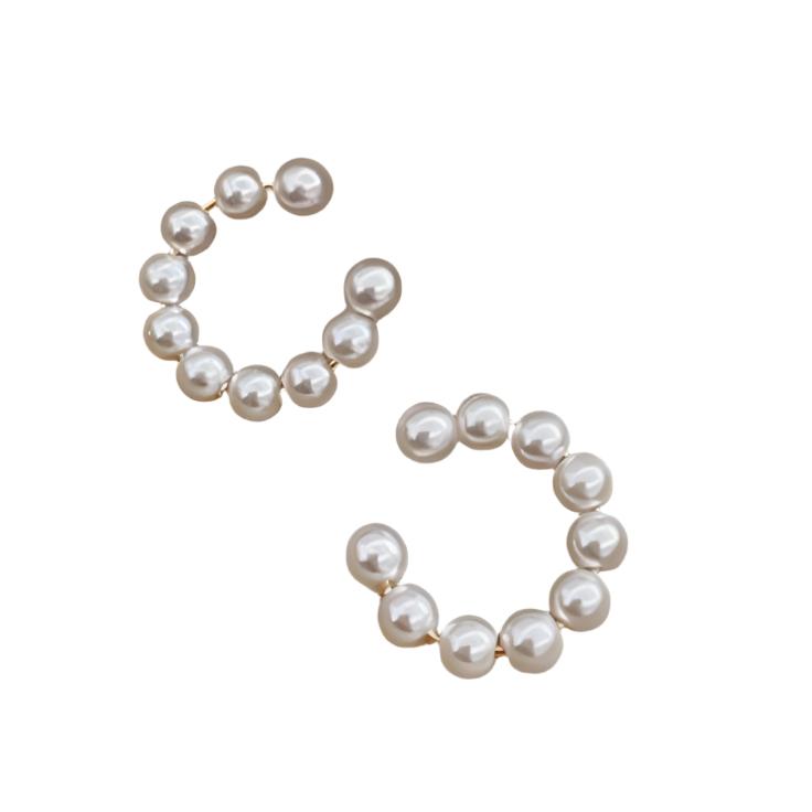 Ear Cuff Non-Piercing Ear Clips 11 TAC