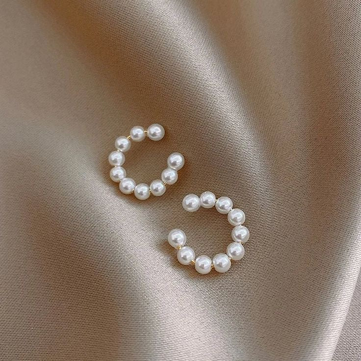 Ear Cuff Non-Piercing Ear Clips 11 TAC