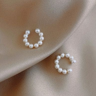 Ear Cuff Non-Piercing Ear Clips 11 TAC