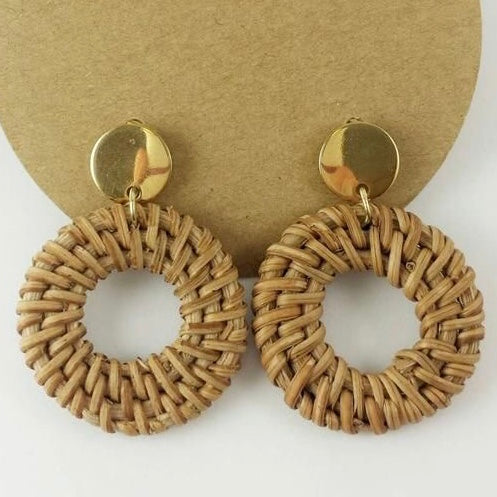 Straw Circle TAC