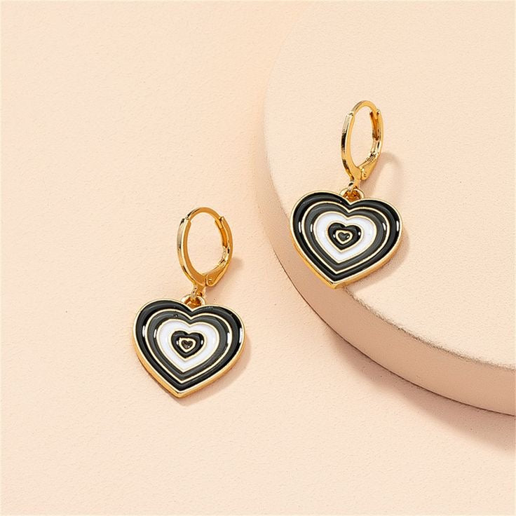 Dangle Earrings 02 TAC