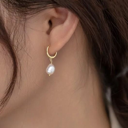 Dangle Earrings 09 TAC