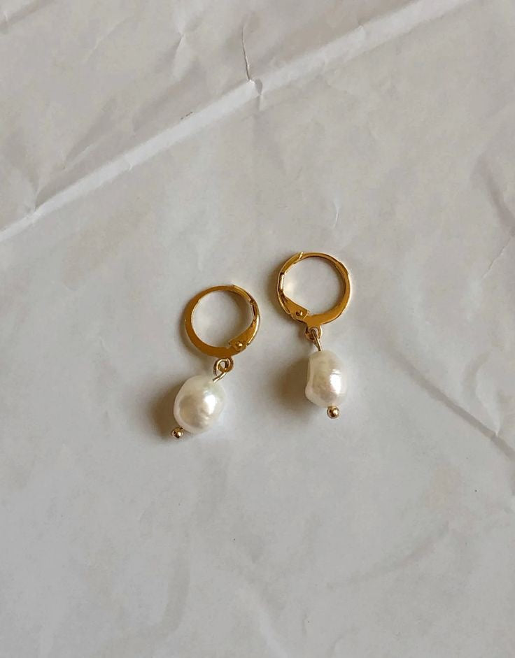 Dangle Earrings 09 TAC