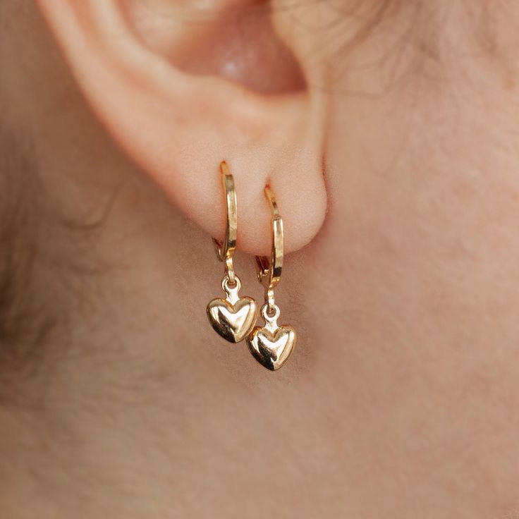 Dangle Earrings 08 TAC