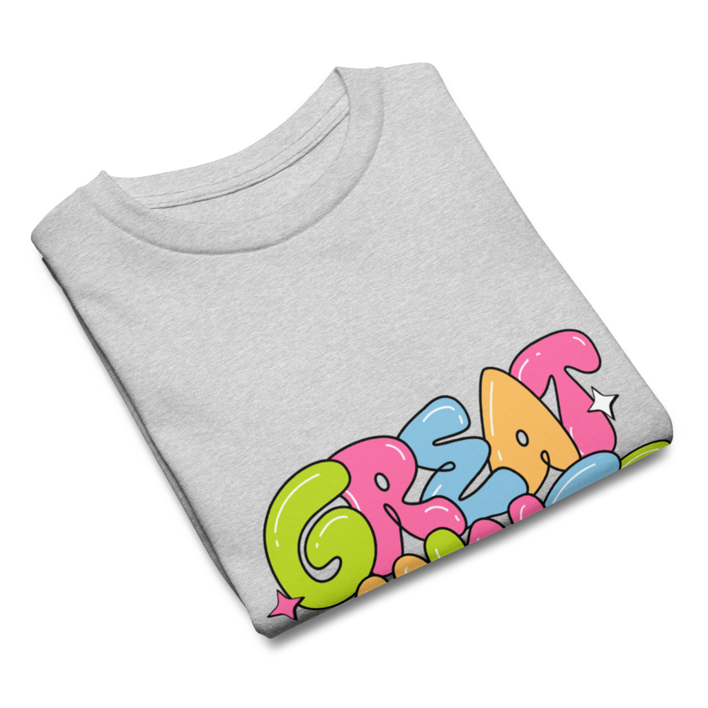 Short Sleeve T-shirt For Boys & Girls TAC