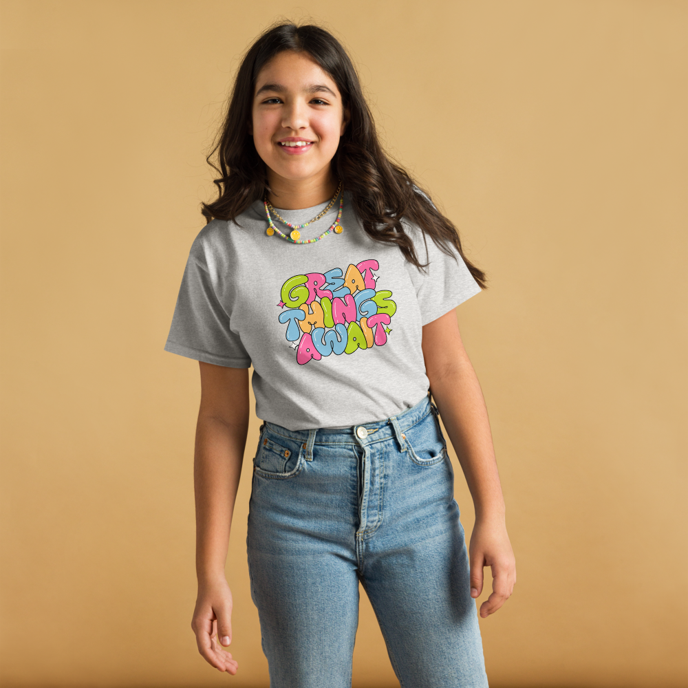 Short Sleeve T-shirt For Boys & Girls TAC