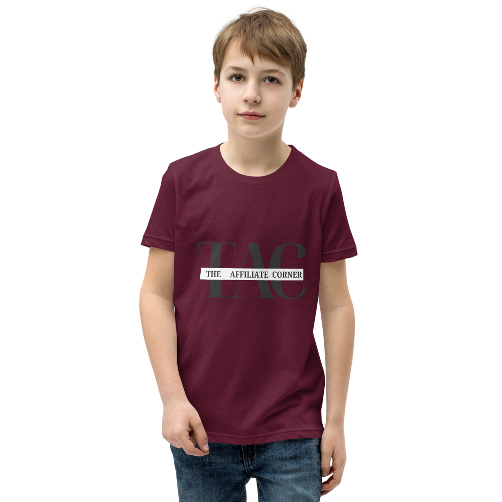 Short Sleeve T-shirt For Kids TAC
