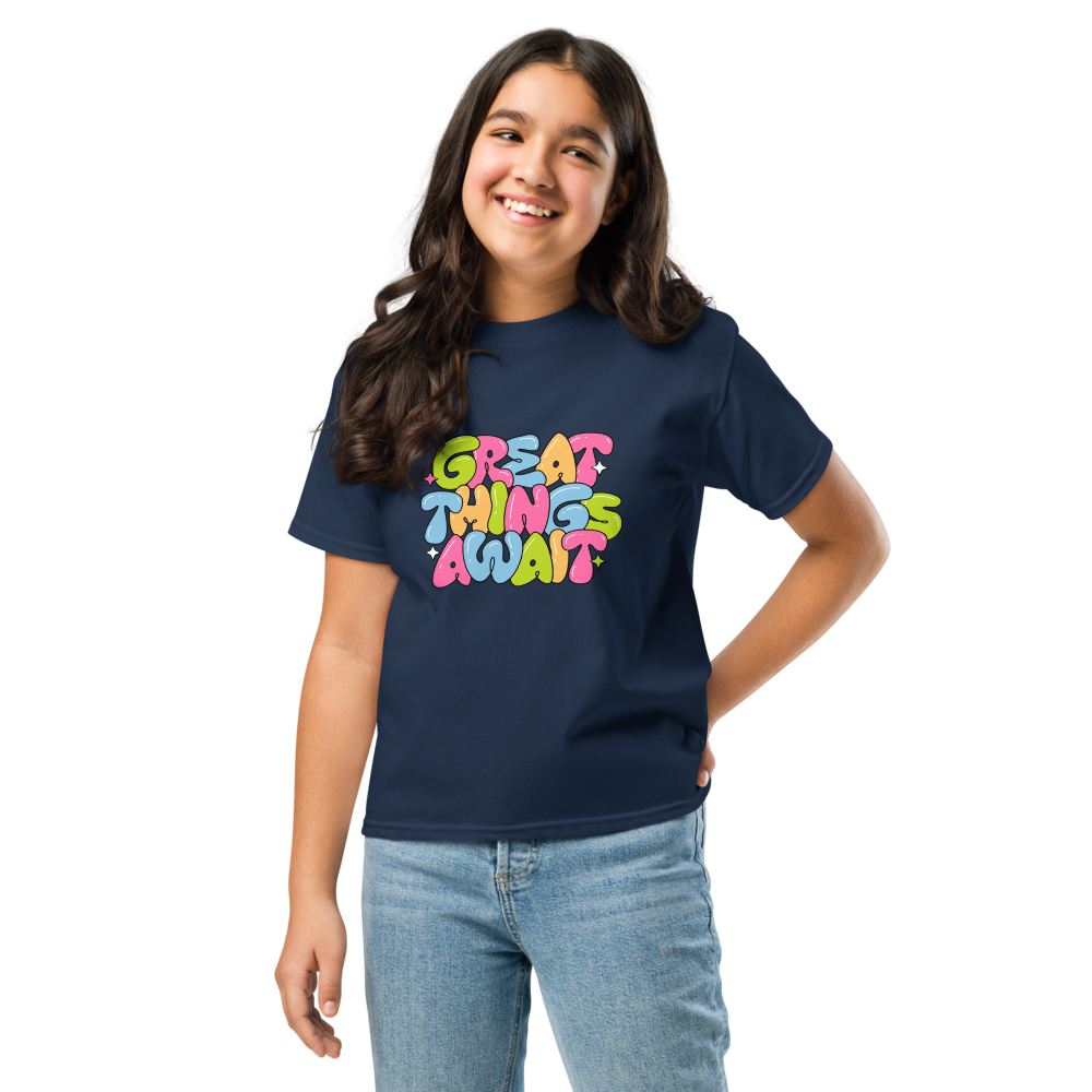 Short Sleeve T-shirt For Boys & Girls TAC