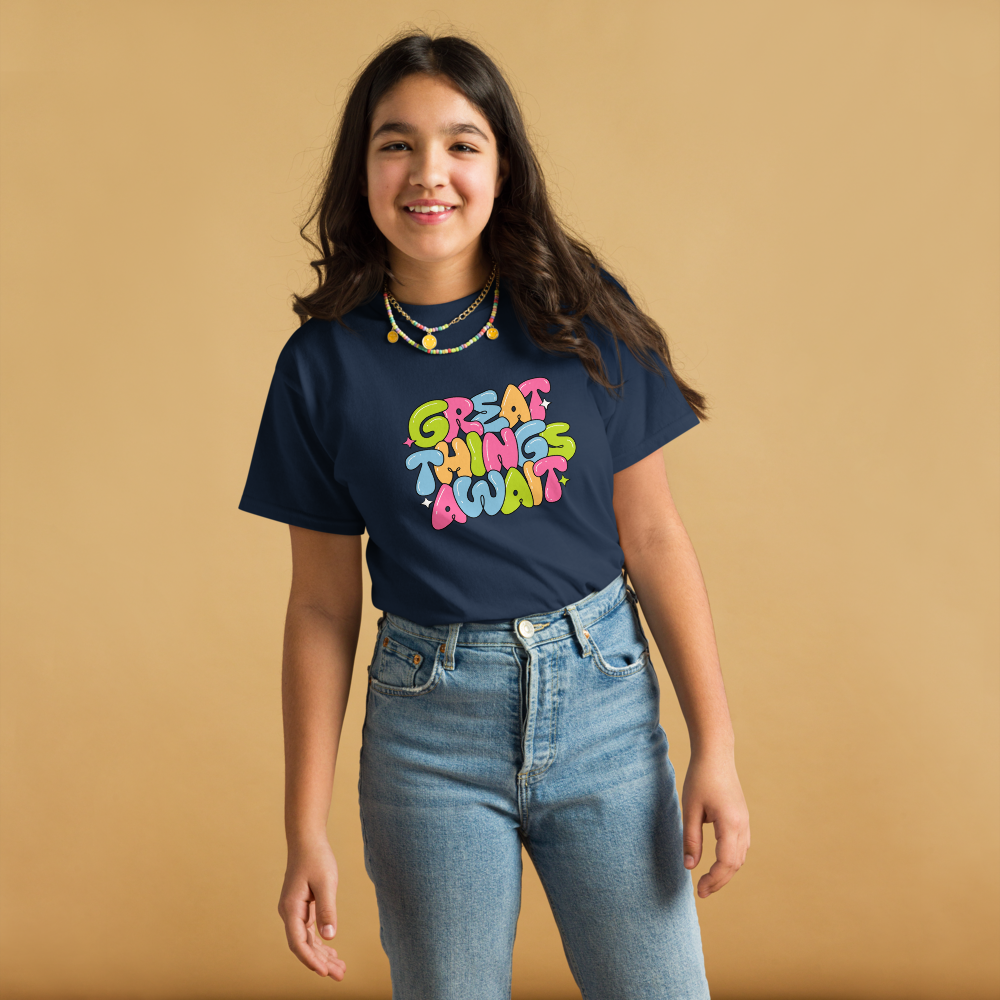 Short Sleeve T-shirt For Boys & Girls TAC