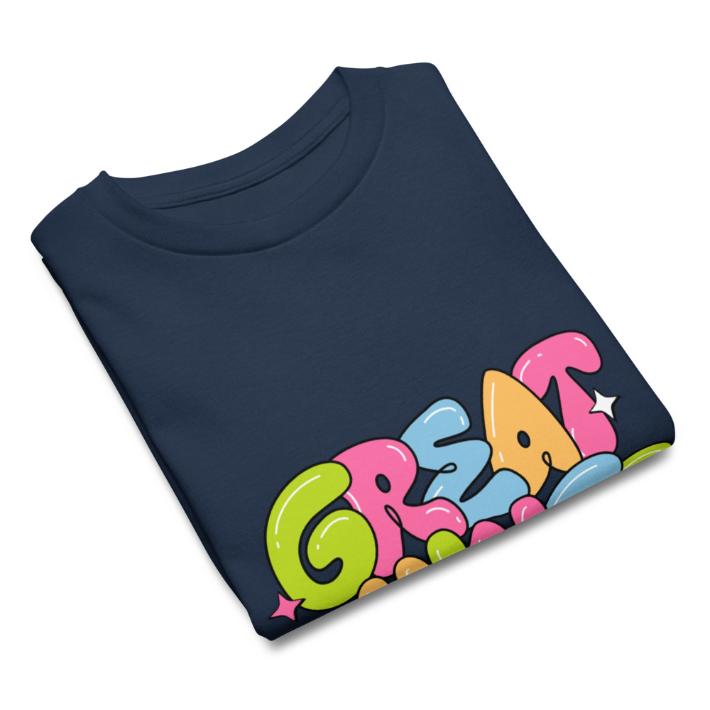 Short Sleeve T-shirt For Boys & Girls TAC