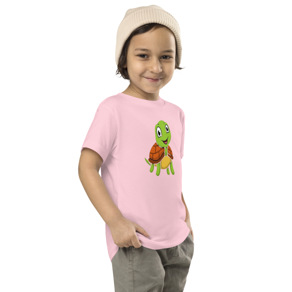 Short Sleeve T-shirt For Kids TAC