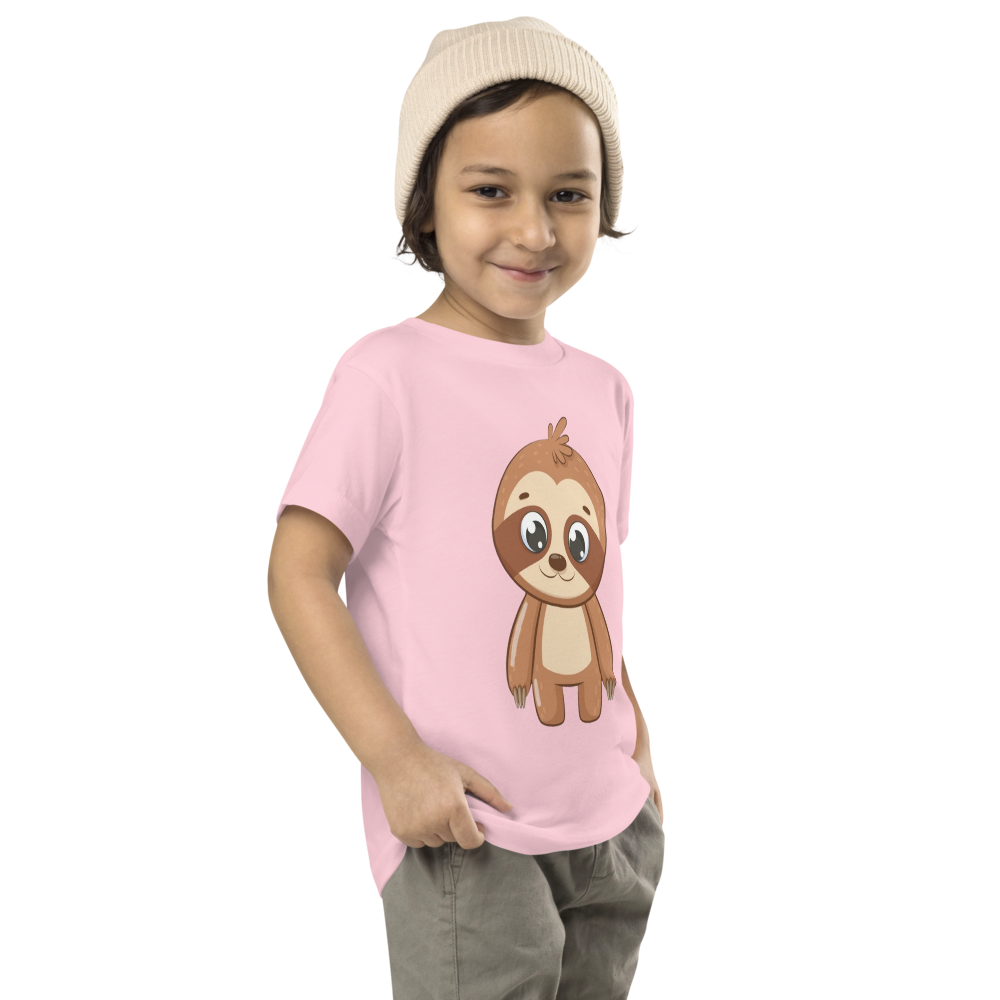 Short Sleeve T- Shirt For Kids TAC