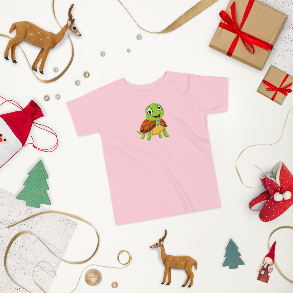 Short Sleeve T-shirt For Kids TAC