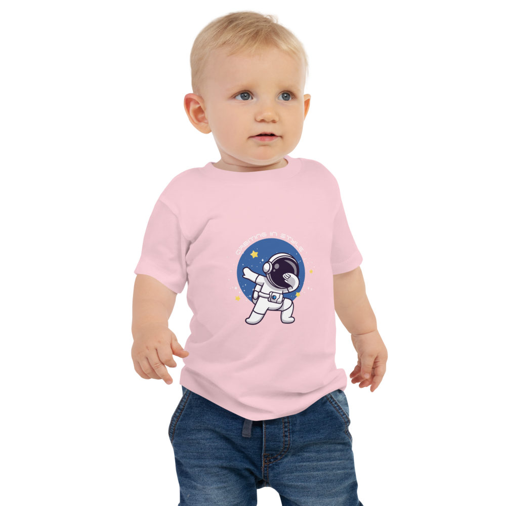 Short Sleeve For Kidz TAC