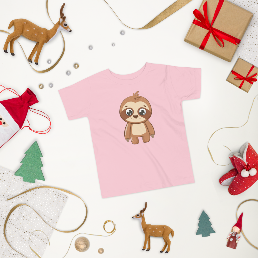Short Sleeve T- Shirt For Kids TAC