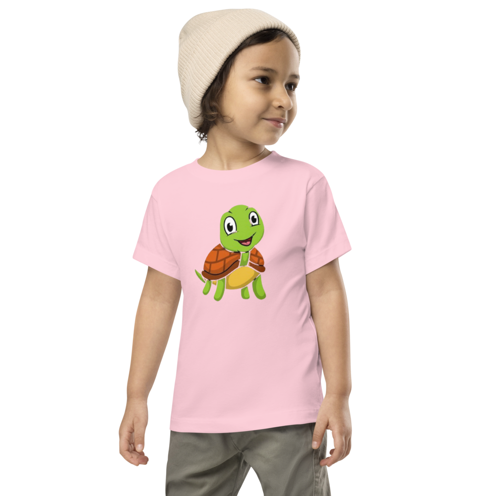 Short Sleeve T-shirt For Kids TAC