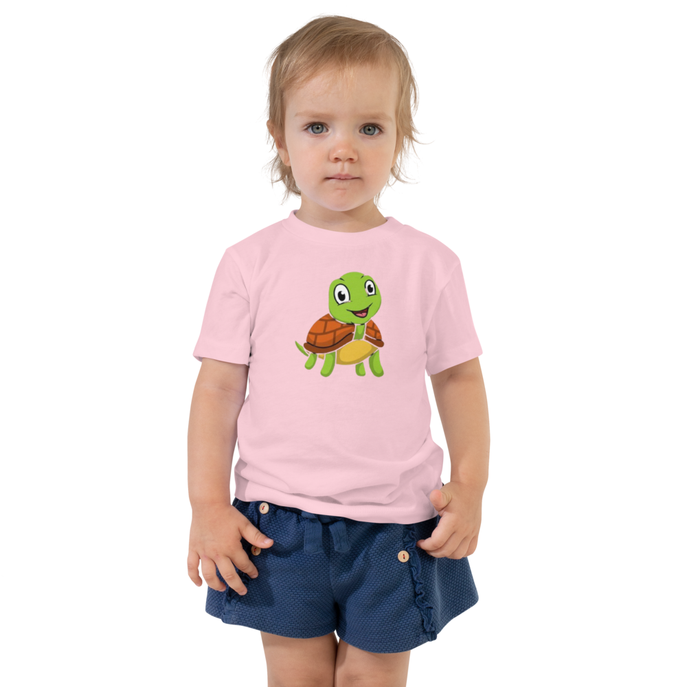 Short Sleeve T-shirt For Kids TAC