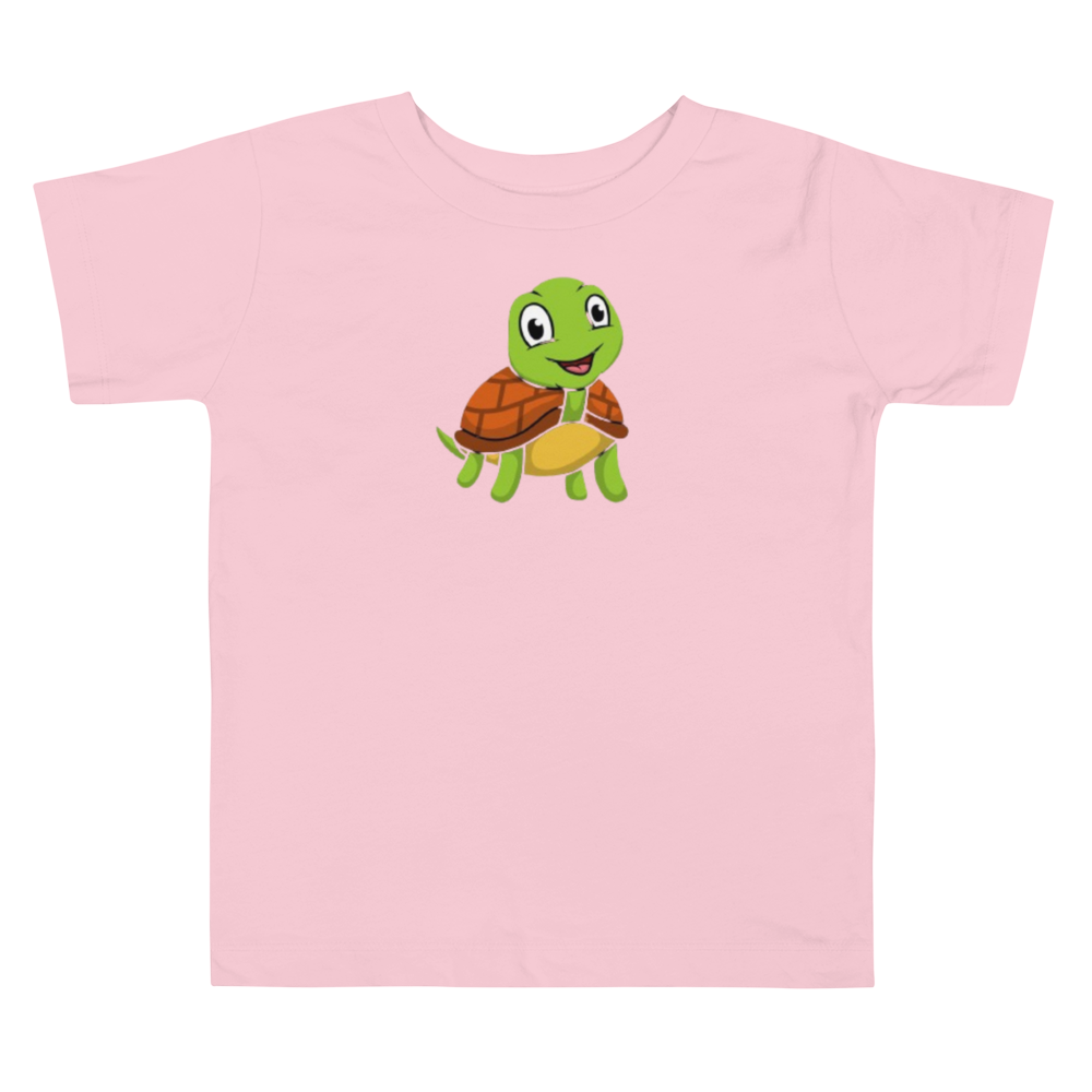 Short Sleeve T-shirt For Kids TAC