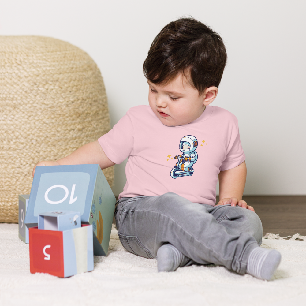 Short Sleeve T- Shirts For Kids TAC
