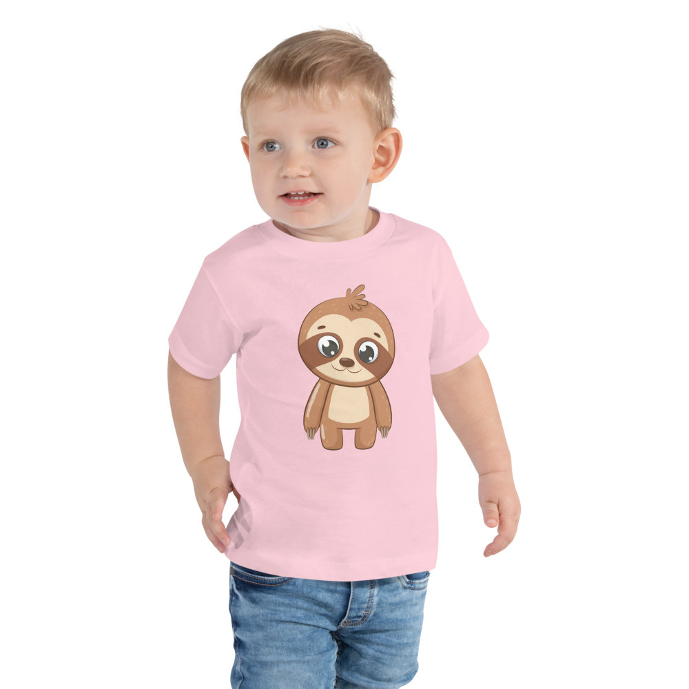 Short Sleeve T- Shirt For Kids TAC