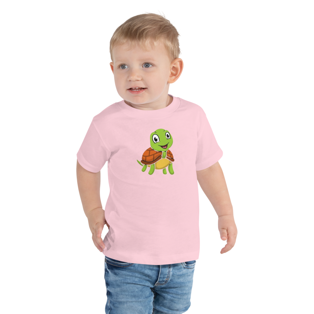 Short Sleeve T-shirt For Kids TAC