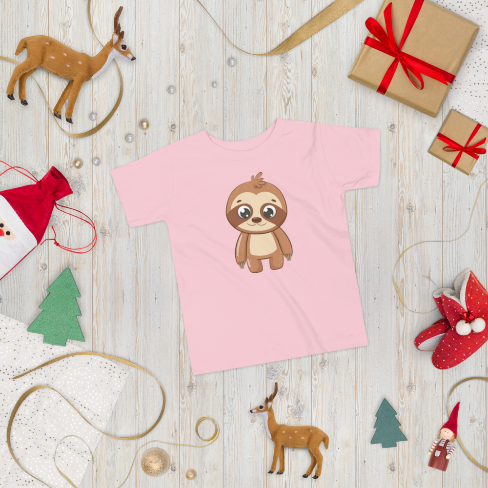 Short Sleeve T- Shirt For Kids TAC