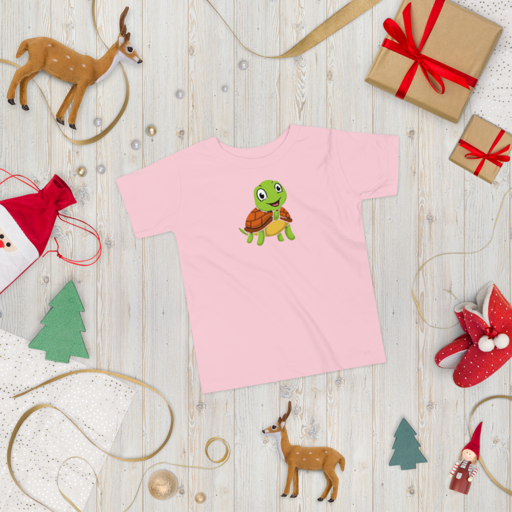 Short Sleeve T-shirt For Kids TAC