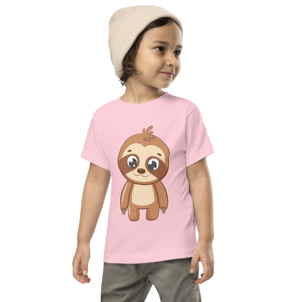 Short Sleeve T- Shirt For Kids TAC