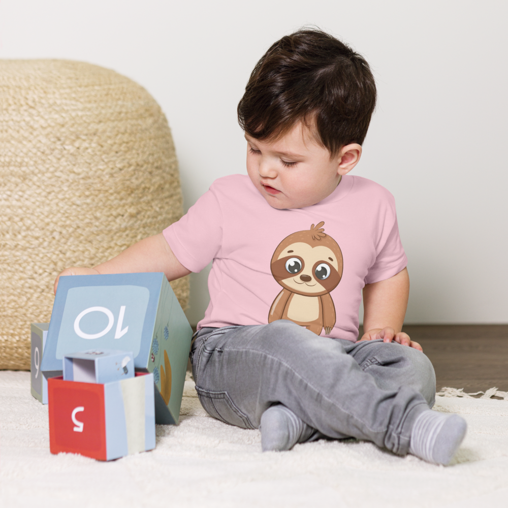 Short Sleeve T- Shirt For Kids TAC