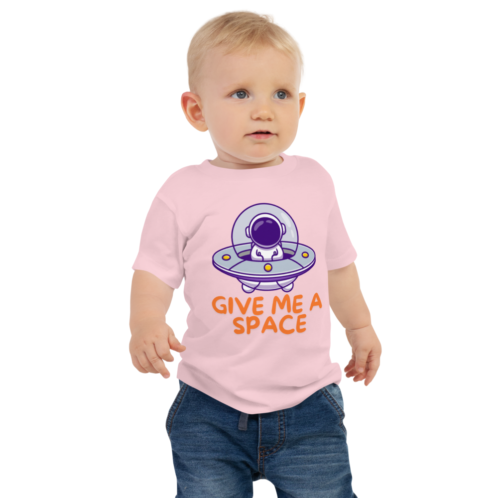 Give Me a Space Kid's T-Shirt TAC