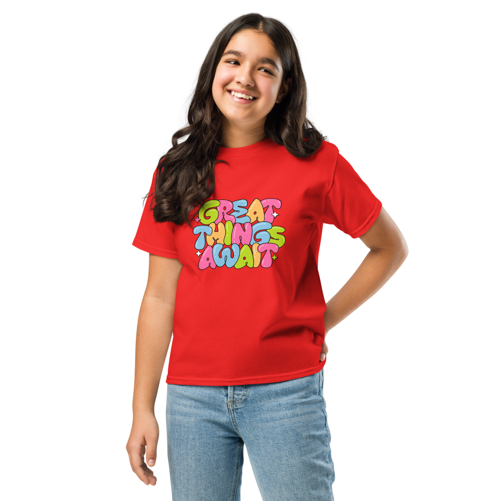 Short Sleeve T-shirt For Boys & Girls TAC
