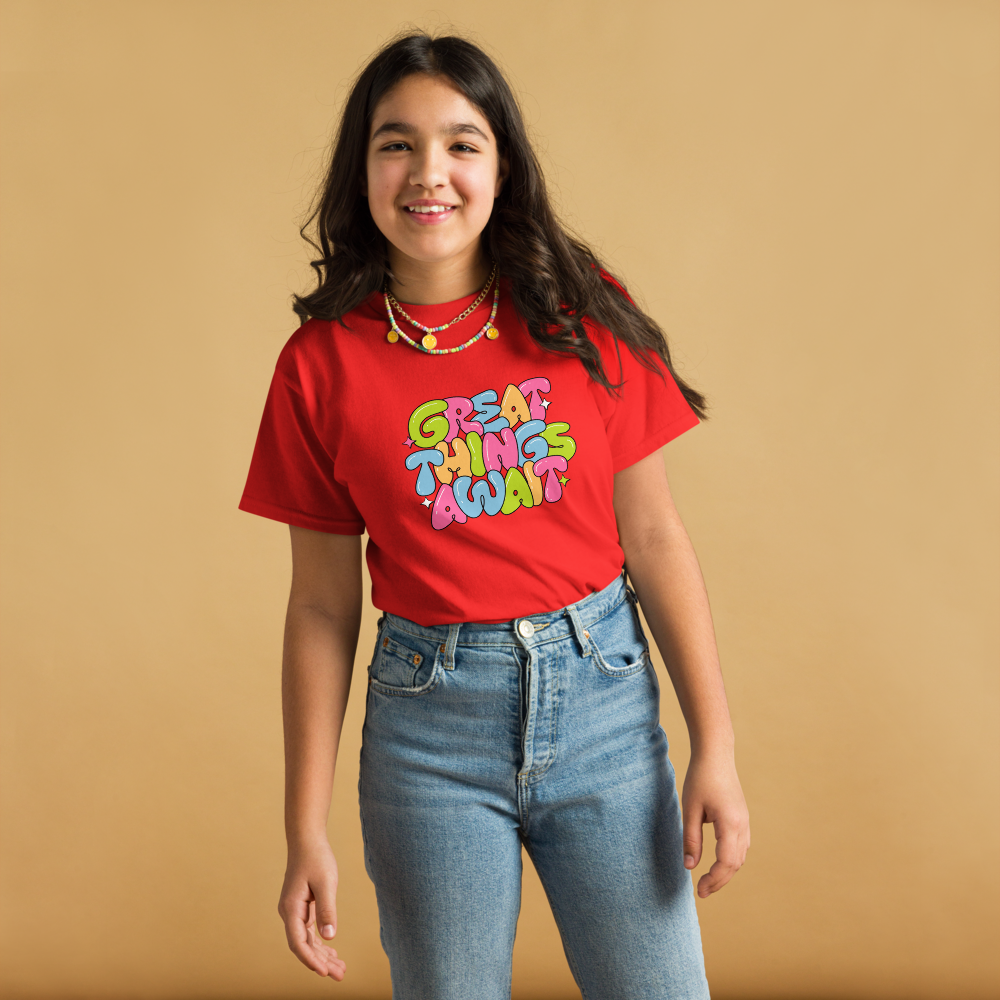 Short Sleeve T-shirt For Boys & Girls TAC