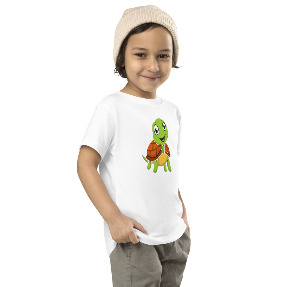 Short Sleeve T-shirt For Kids TAC