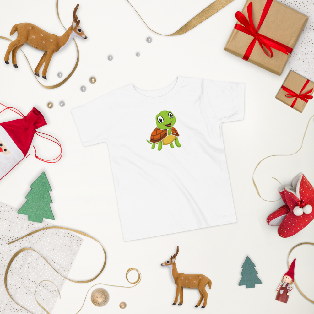 Short Sleeve T-shirt For Kids TAC