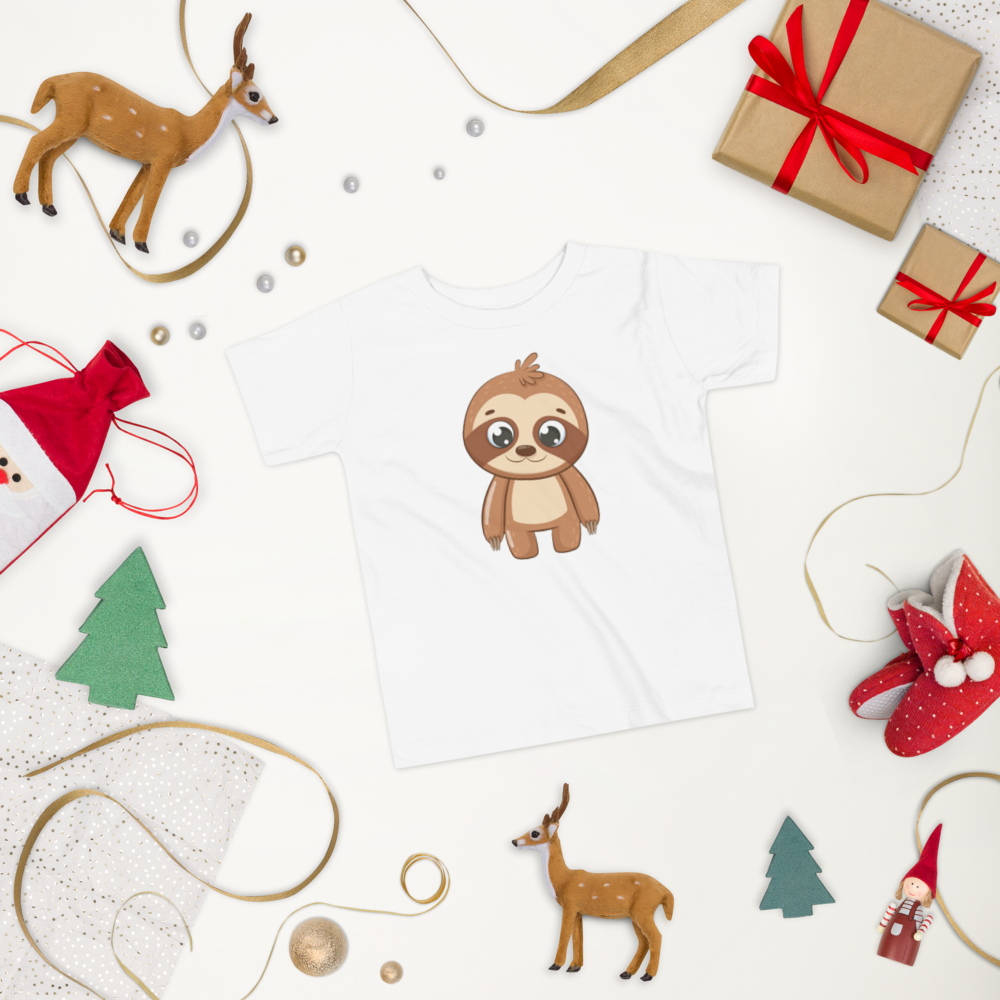 Short Sleeve T- Shirt For Kids TAC