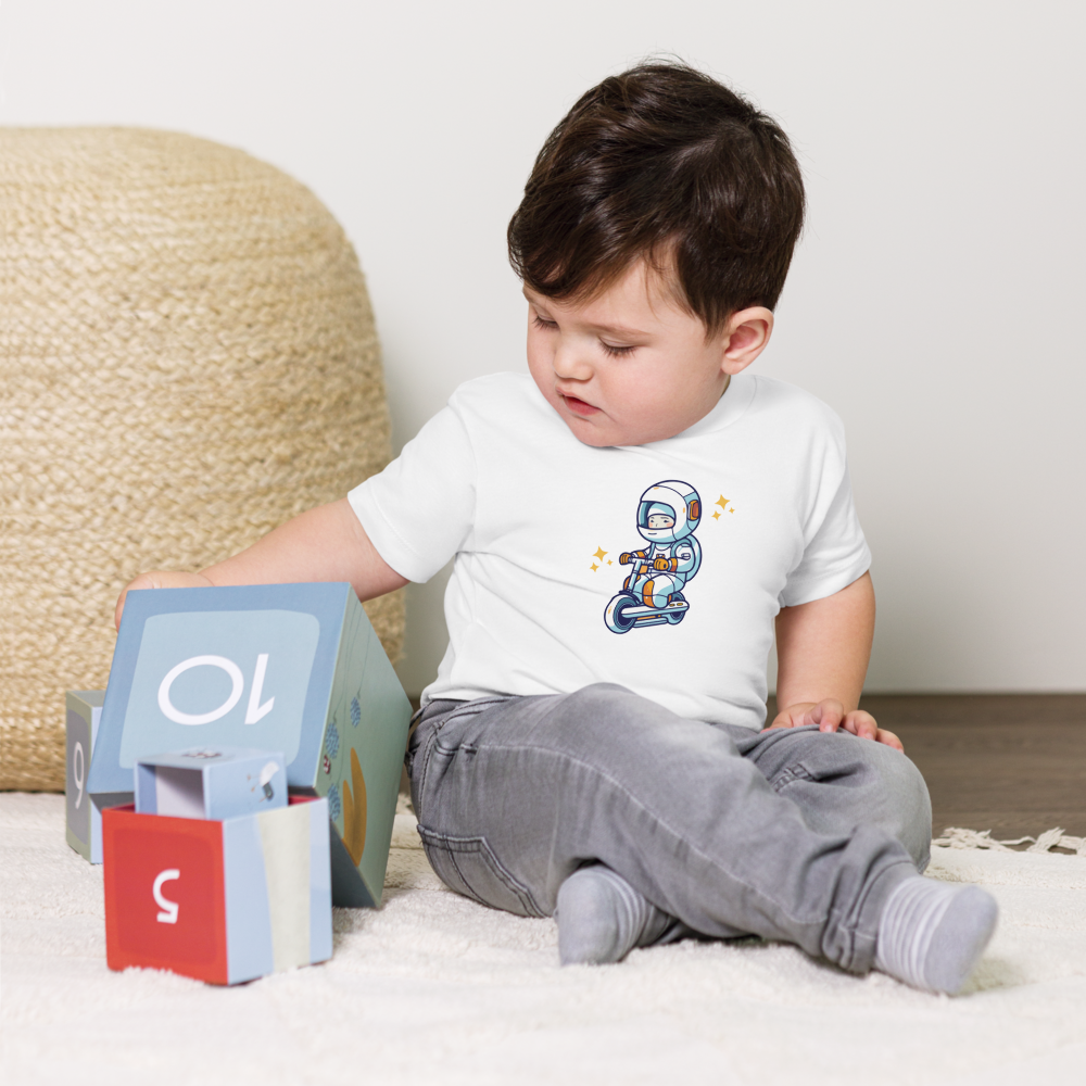 Short Sleeve T- Shirts For Kids TAC
