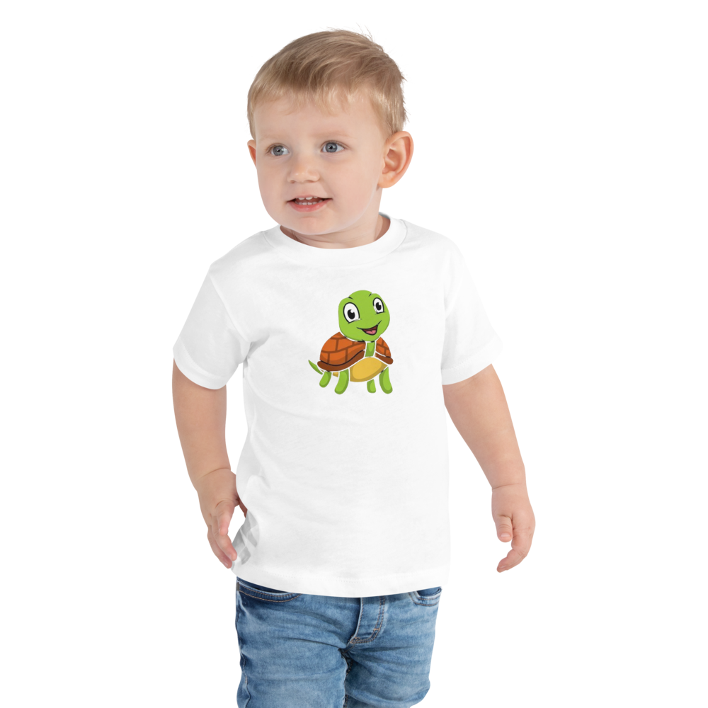 Short Sleeve T-shirt For Kids TAC