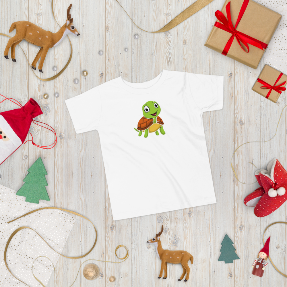 Short Sleeve T-shirt For Kids TAC