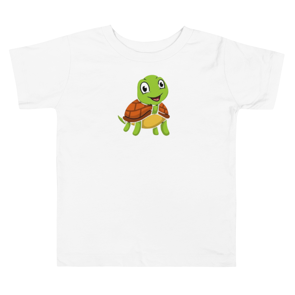 Short Sleeve T-shirt For Kids TAC
