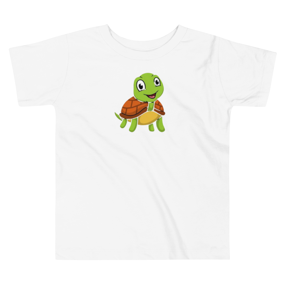 Short Sleeve T-shirt For Kids TAC