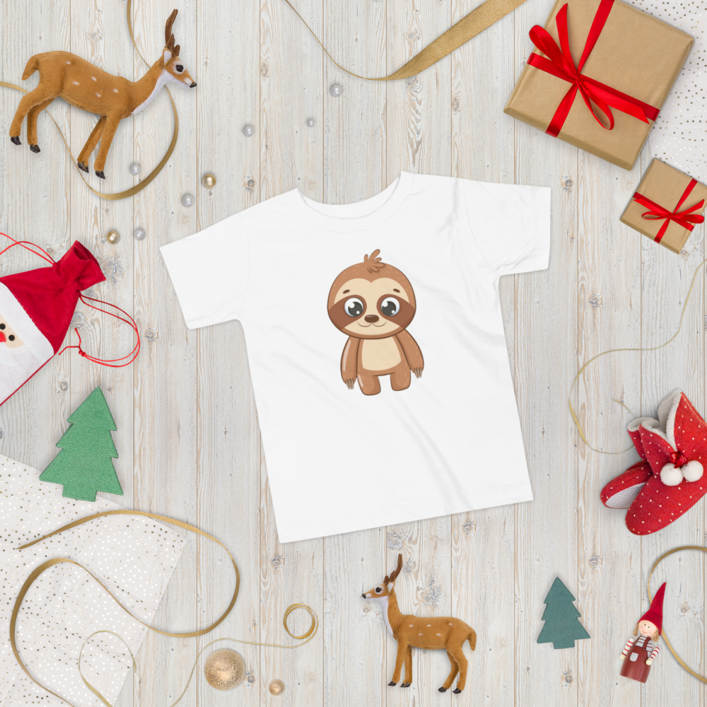 Short Sleeve T- Shirt For Kids TAC