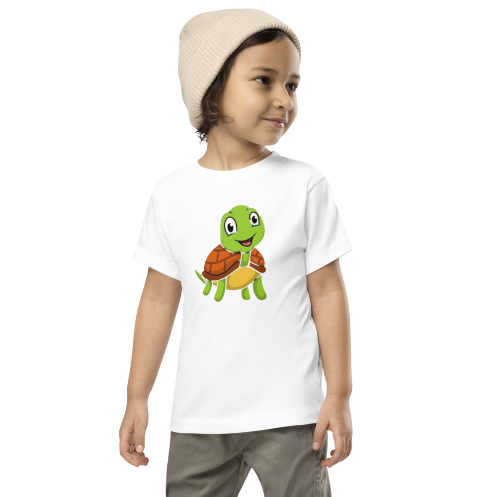 Short Sleeve T-shirt For Kids TAC