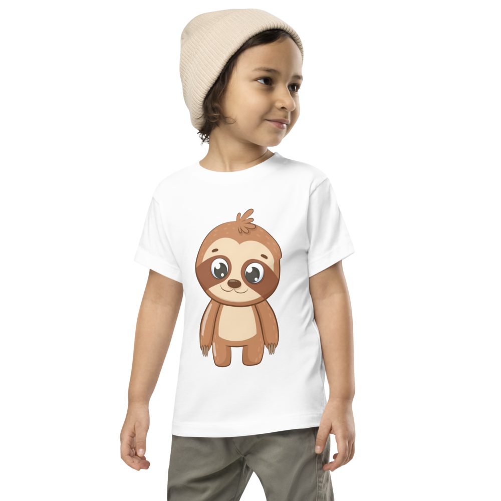 Short Sleeve T- Shirt For Kids TAC