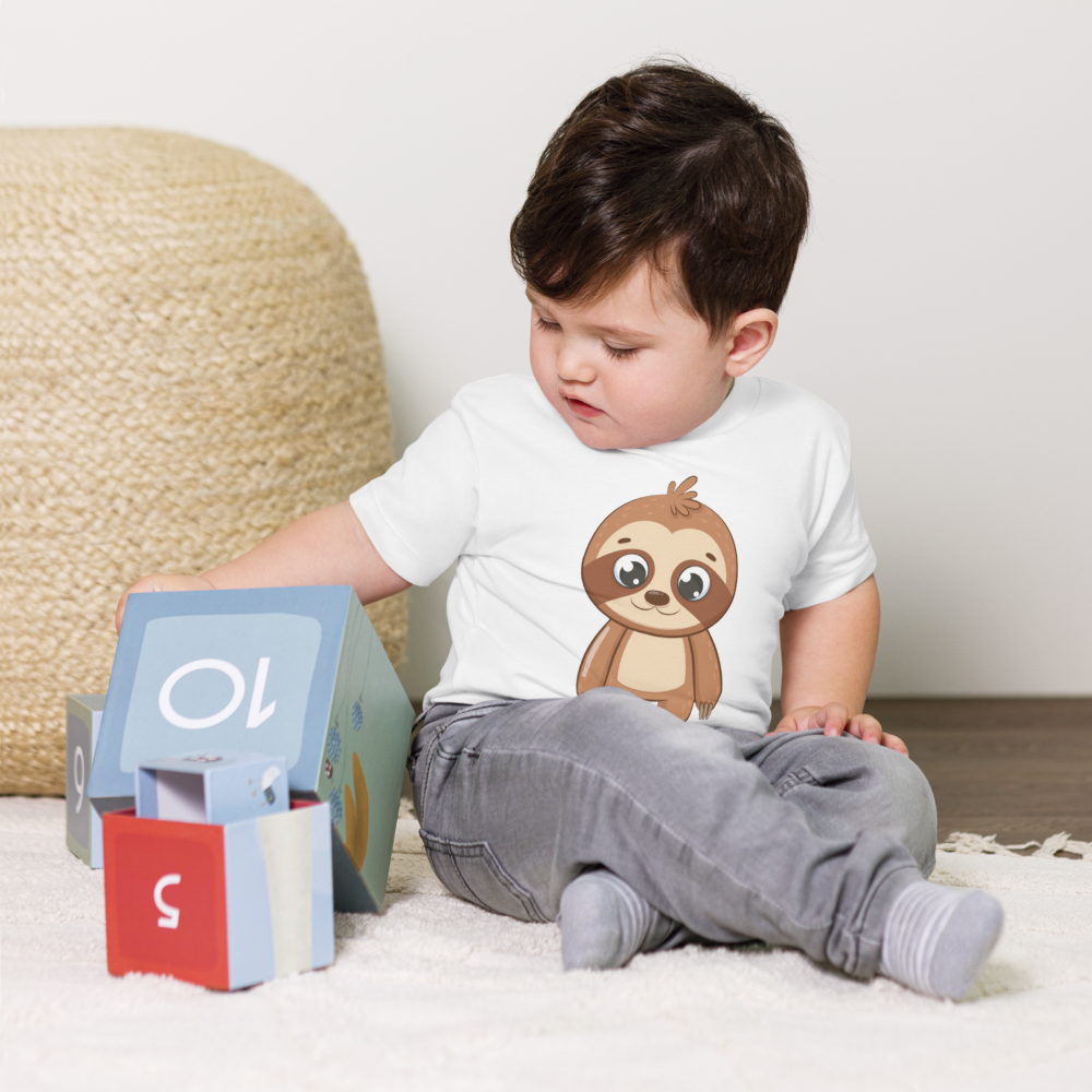 Short Sleeve T- Shirt For Kids TAC