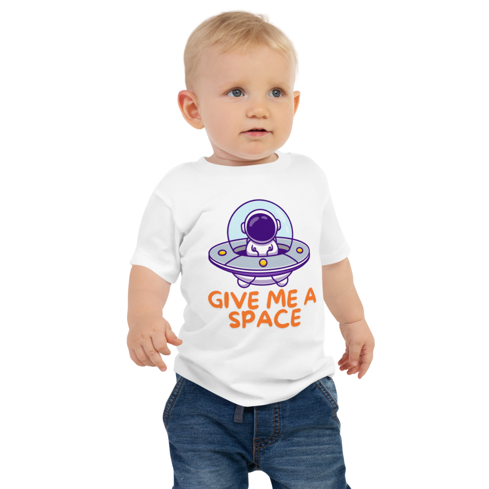 Give Me a Space Kid's T-Shirt TAC