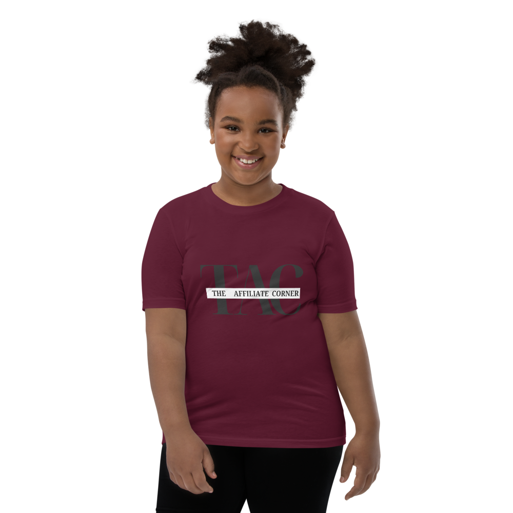Short Sleeve T-shirt For Kids TAC