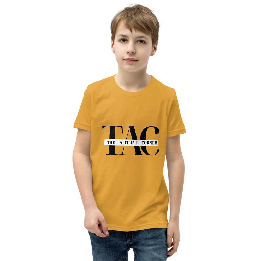 Short Sleeve T-shirt For Kids TAC