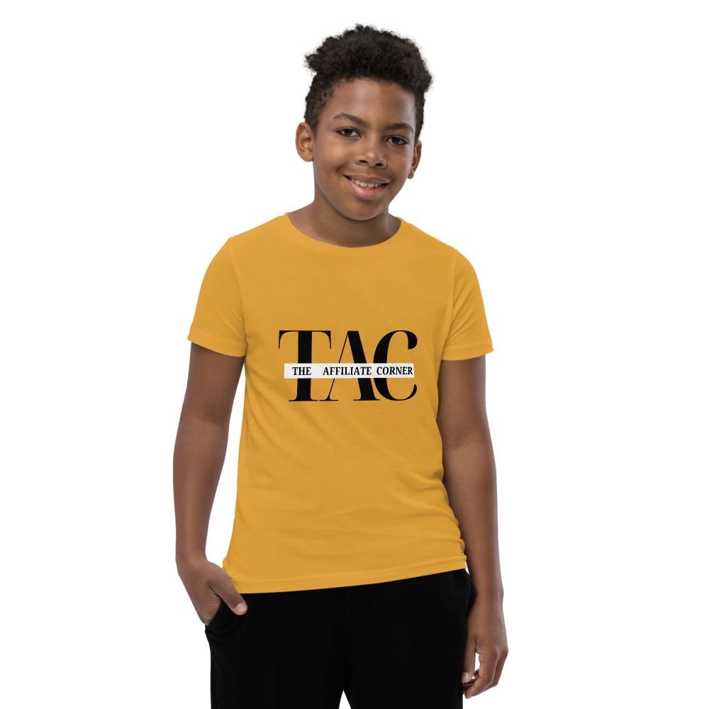Short Sleeve T-shirt For Kids TAC