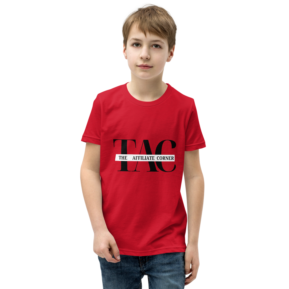 Short Sleeve T-shirt For Kids TAC