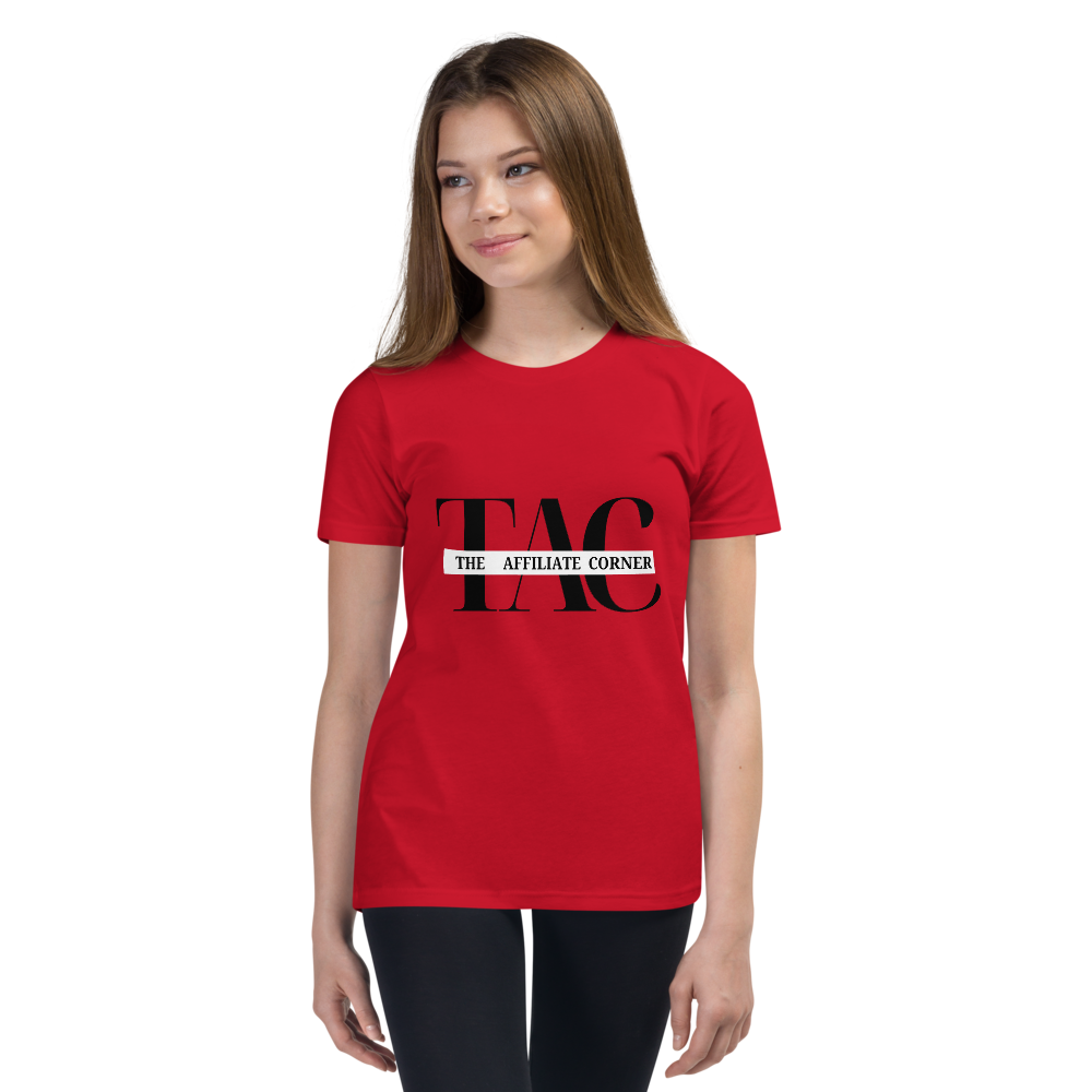 Short Sleeve T-shirt For Kids TAC